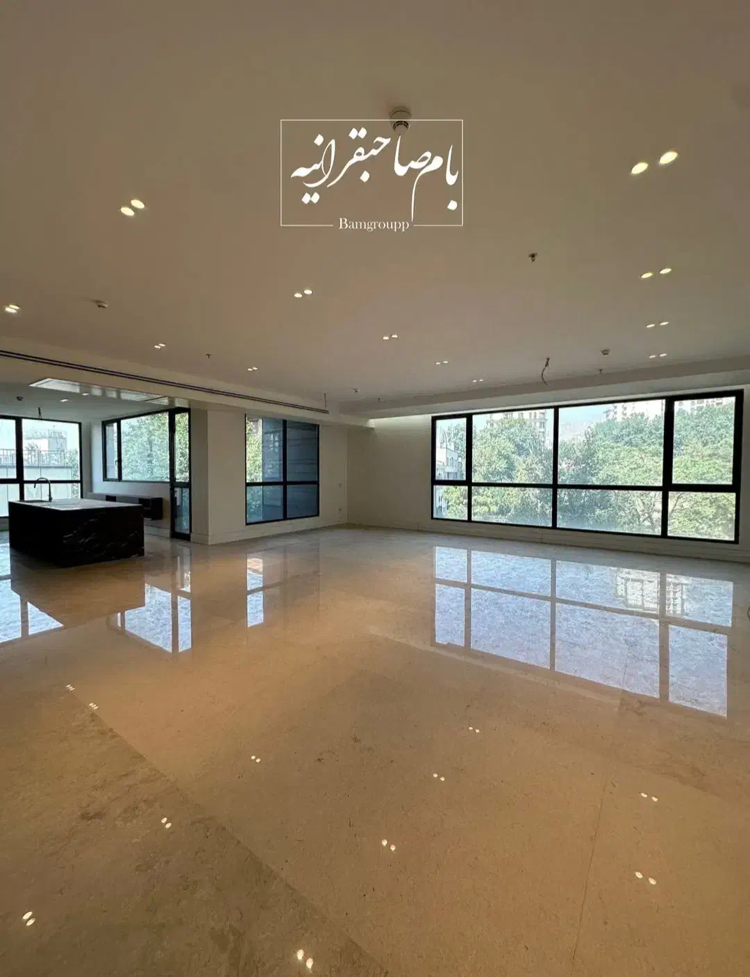 رهن و اجاره ۳۰۰متر آپارتمان ۴خواب*full modern|اجارهٔ آپارتمان|تهران, فرمانیه|دیوار