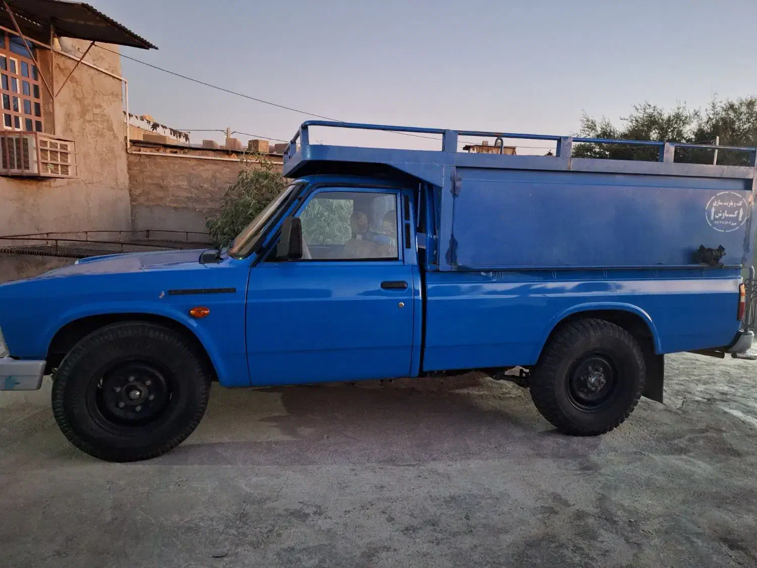 سایپا زامیاد|خودرو سواری و وانت|اهواز, فولادشهر|دیوار