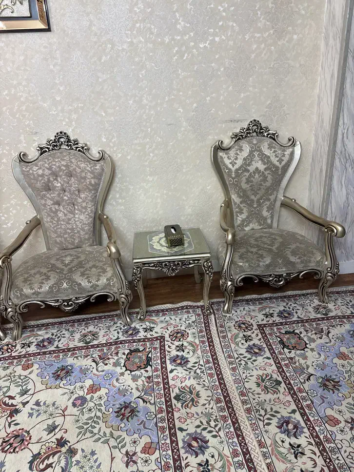 مبل استیل۹ نفره|مبلمان خانگی و میز عسلی|تهران, شهرک فردوس (حسینی)|دیوار