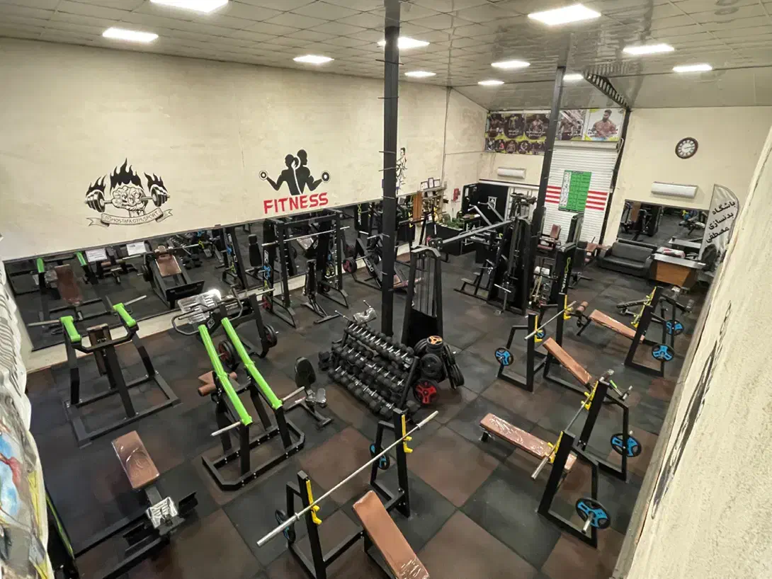 فروش لوازم باشگاه کامل|تجهیزات ورزشی|رشت, جانبازان|دیوار