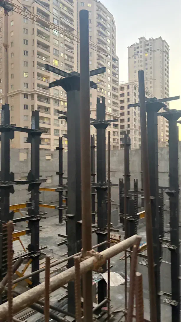 پیش فروش دریاچه چیتگر مروارید شهر شمالی|پیشفروش املاک|تهران, دریاچه شهدای خلیج فارس|دیوار