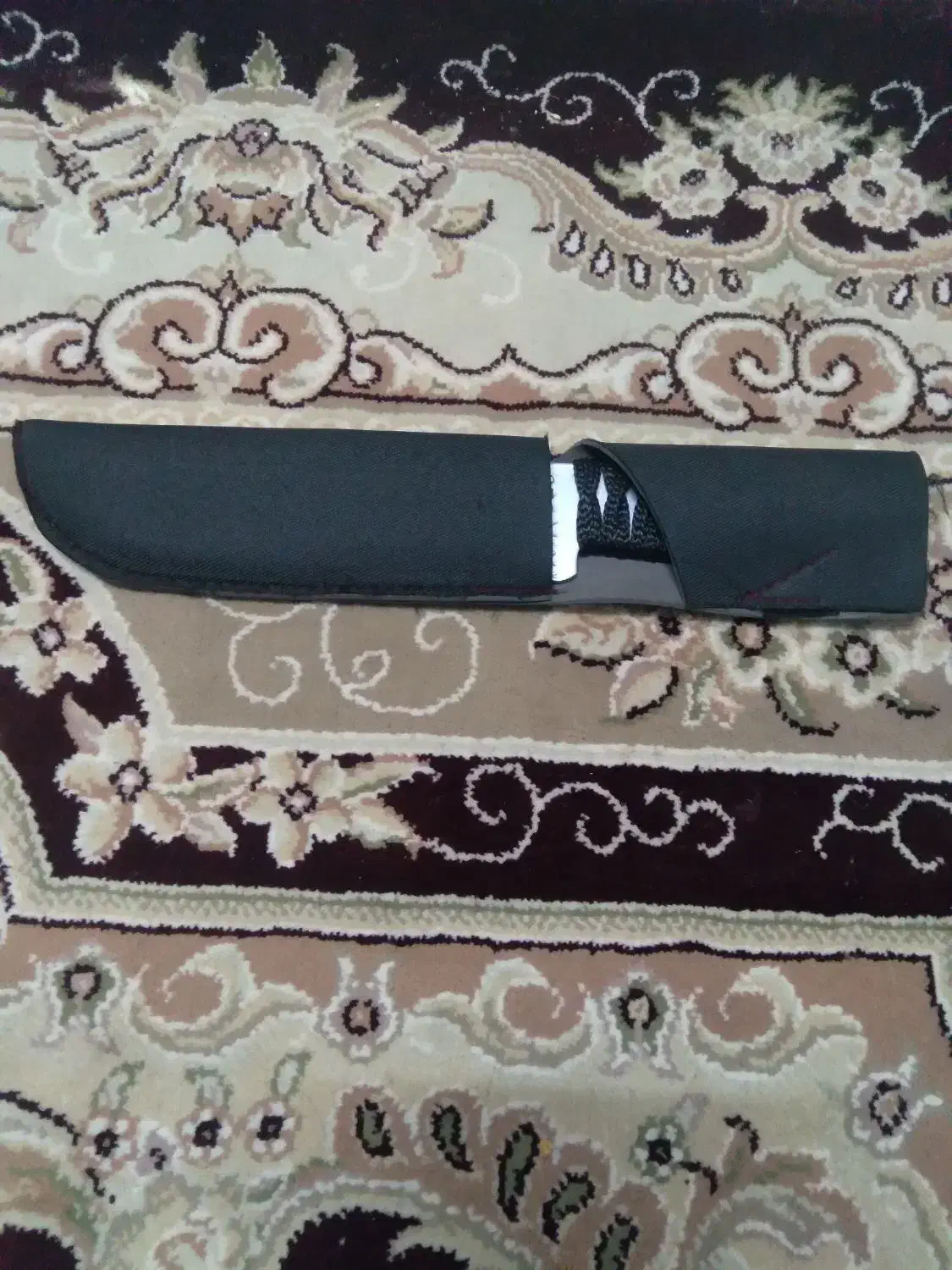 چاقو کلمبیا|کوهنوردی و کمپینگ|رشت, دروازه لاکان|دیوار