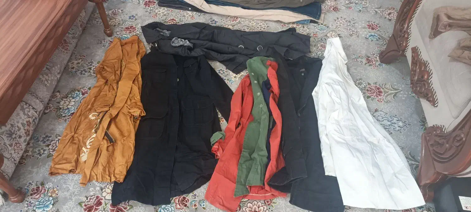 لباس|لباس|مرودشت, ژیان|دیوار