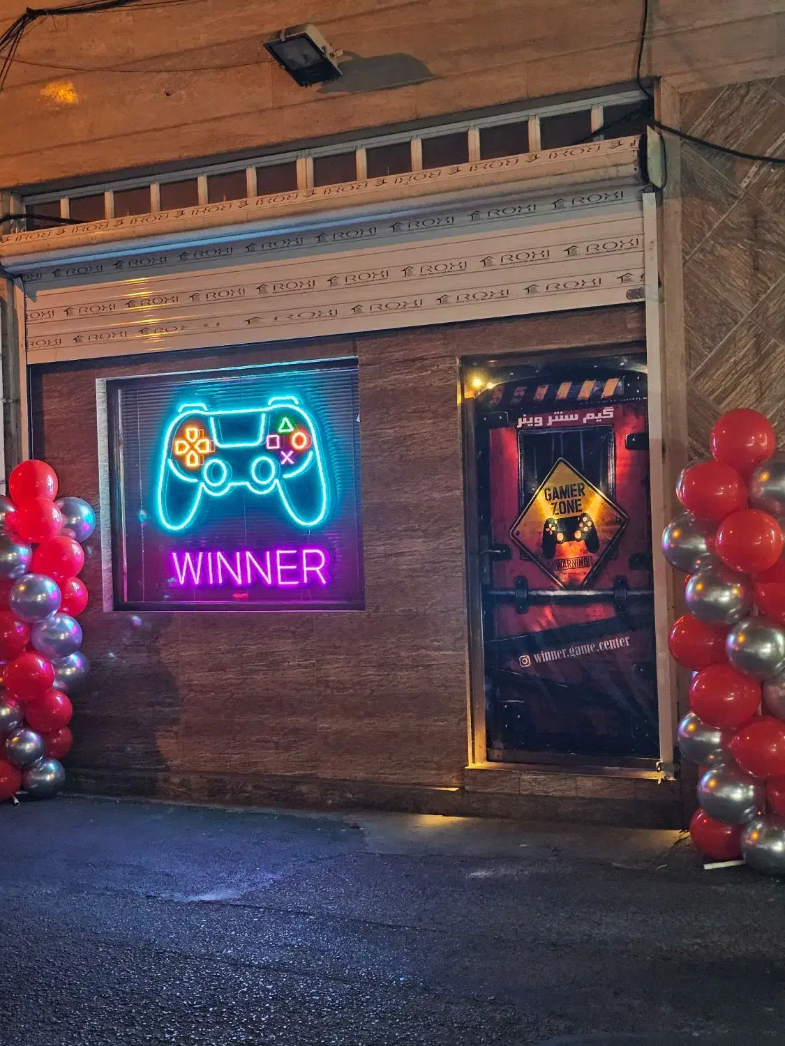 گیم سنتر winner ( گیم نت )|کنسول، بازی ویدئویی و آنلاین|رشت, استادسرا|دیوار