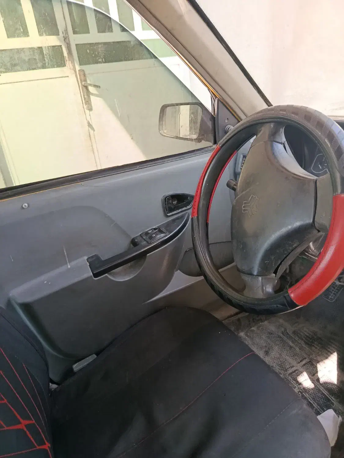 پراید تاکسی مدل 85|خودرو سواری و وانت|نورآباد ممسنی, |دیوار