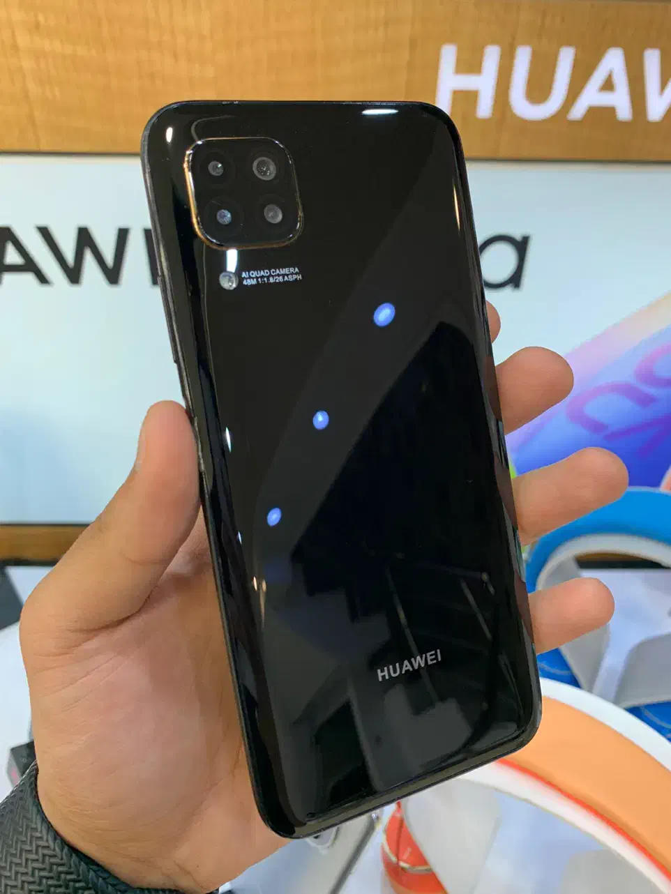 Nova 7i رام8 128گیگ خیلی تمیز|موبایل|گرگان, |دیوار