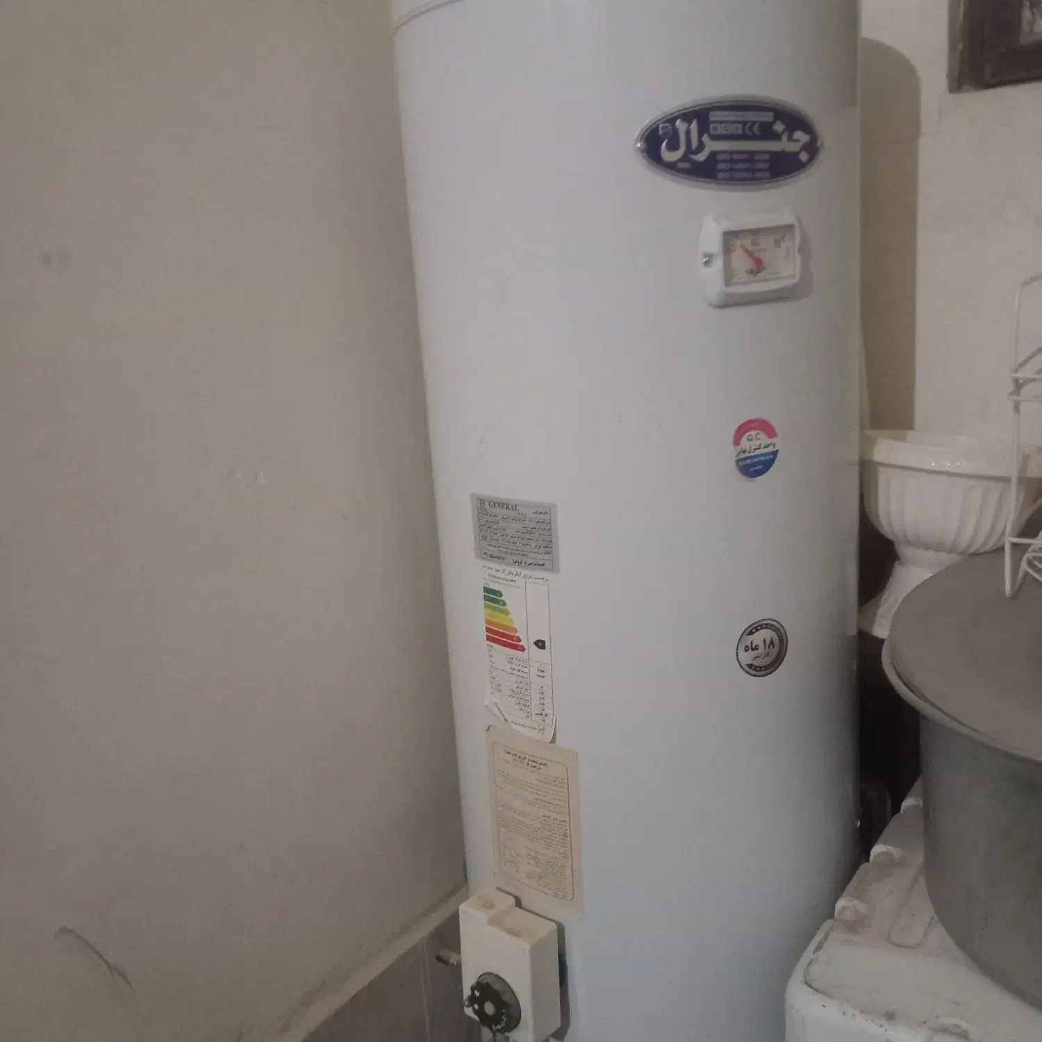 لوازم منزل گاوصندوق وباسکول وگازبزرگ ودیگ بزرگ|اجاق گاز و لوازم برقی پختوپز|قدس, شهرقدس|دیوار