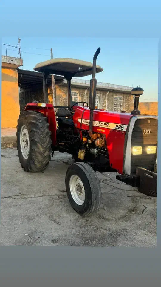 تراکتورچهارسلند۲۸۵|خودرو سنگین|کربال, |دیوار