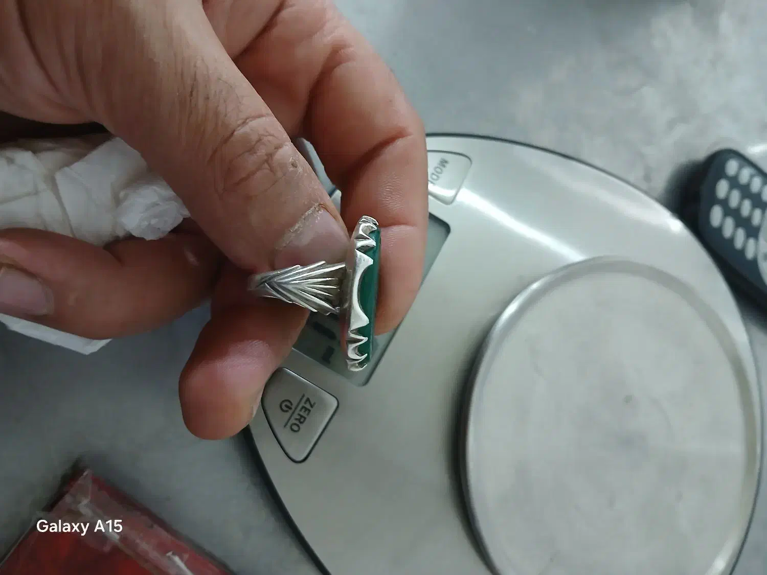 انگشتر عقیق|جواهرات|بوئین زهرا, |دیوار