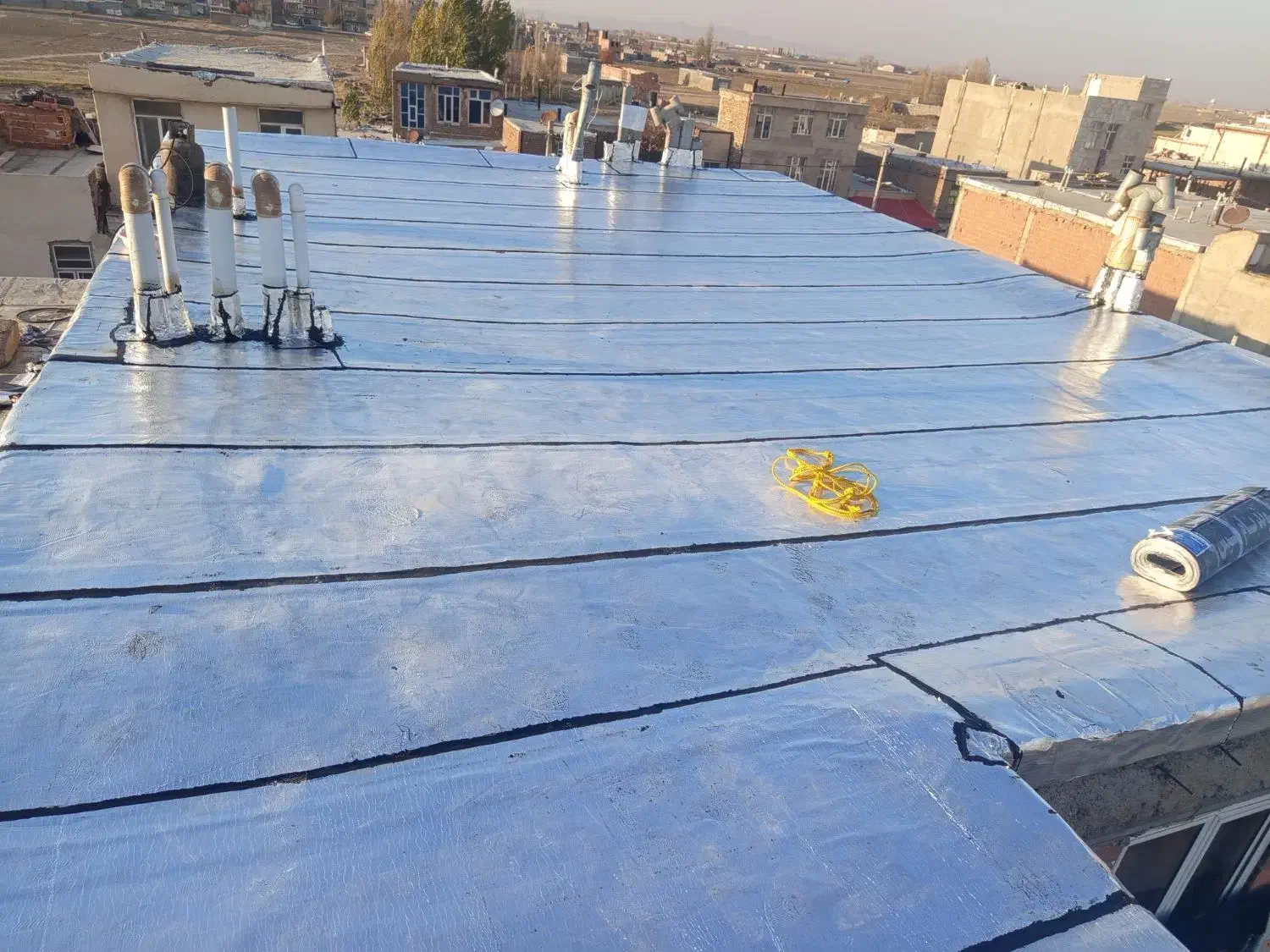 ایزوگام آرتا بام عباس زاده|خدمات پیشه و مهارت|اردبیل, |دیوار