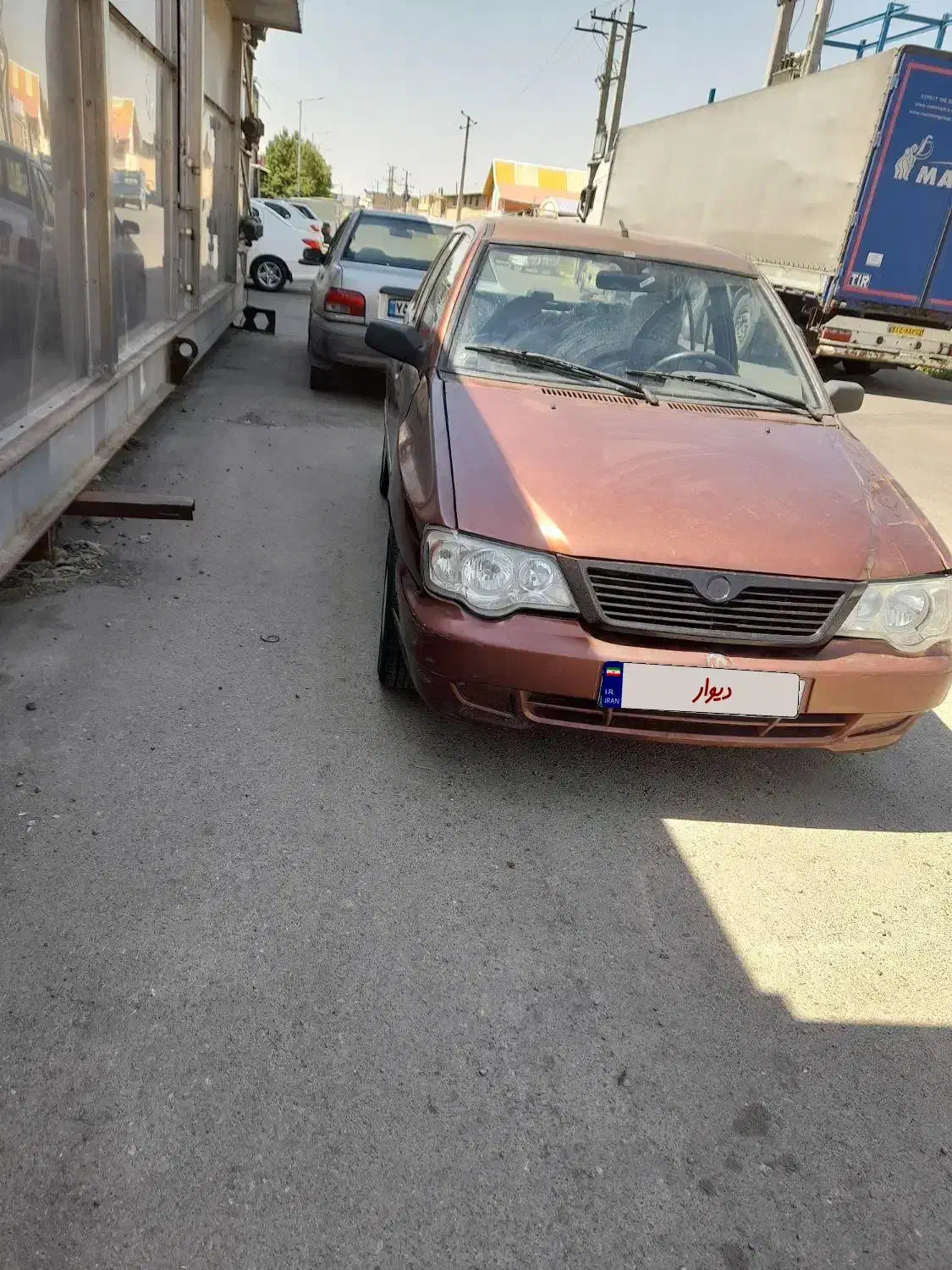 پراید 132|خودرو سواری و وانت|تبریز, |دیوار