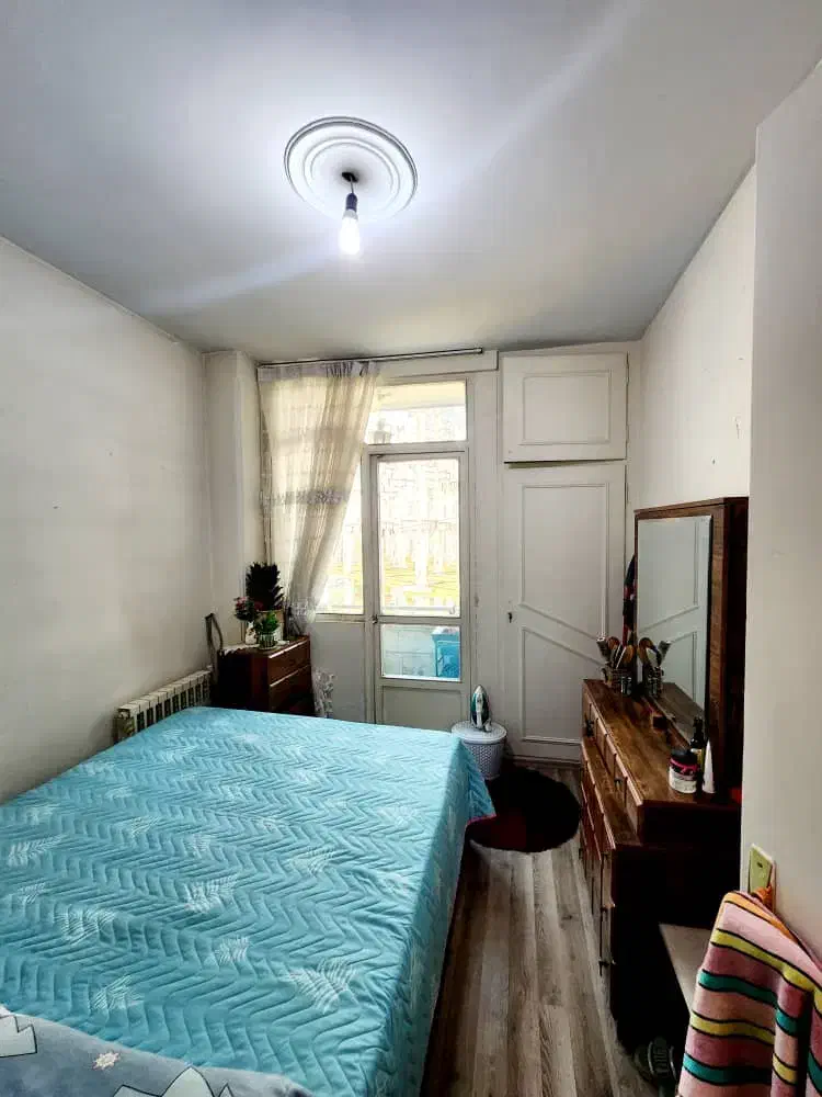 ۶۰متر/۲خواب/فول/بلوار فردوس غرب