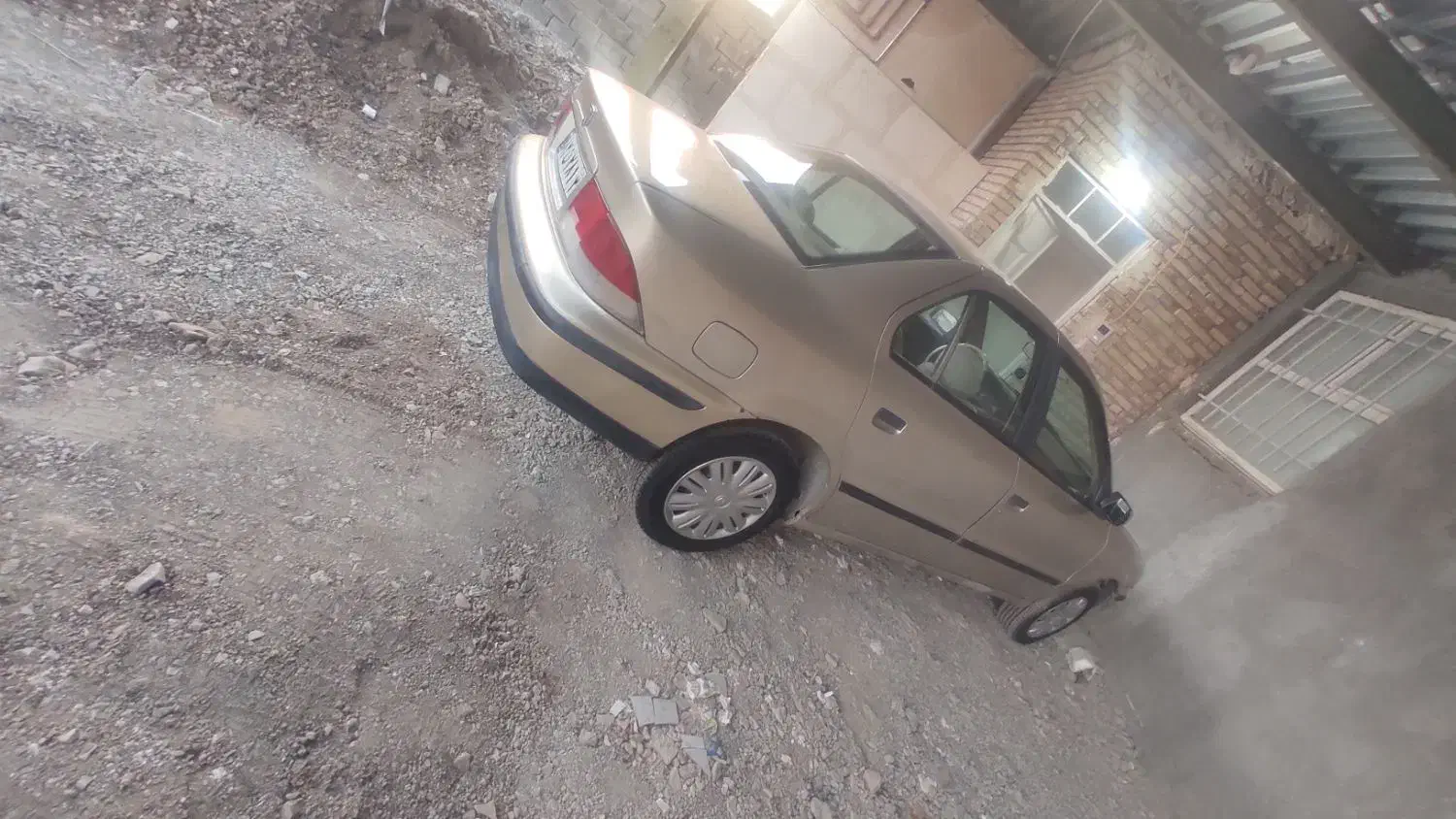 سمند 82|خودرو سواری و وانت|تربت‌حیدریه, شهرک ولیعصر|دیوار