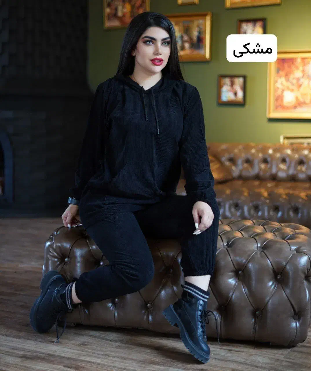 پسرانه ست بافت کفتان شومیز مانتو مهمونی|لباس|قم, در بهشت|دیوار