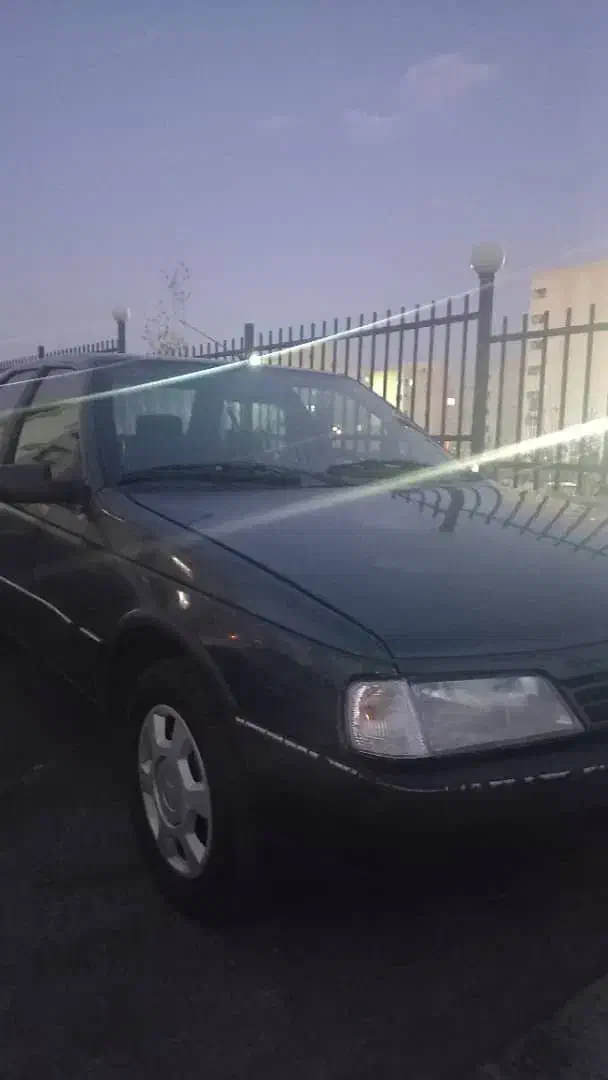 پژو ۴۰۵  ۲۰۰۰|خودرو سواری و وانت|تهران, اکباتان|دیوار