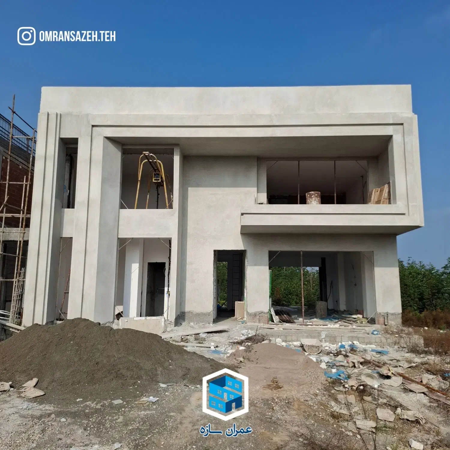 طراحی و اجرا تخصصی ویلا|خدمات پیشه و مهارت|دماوند, شهرک آویشن|دیوار