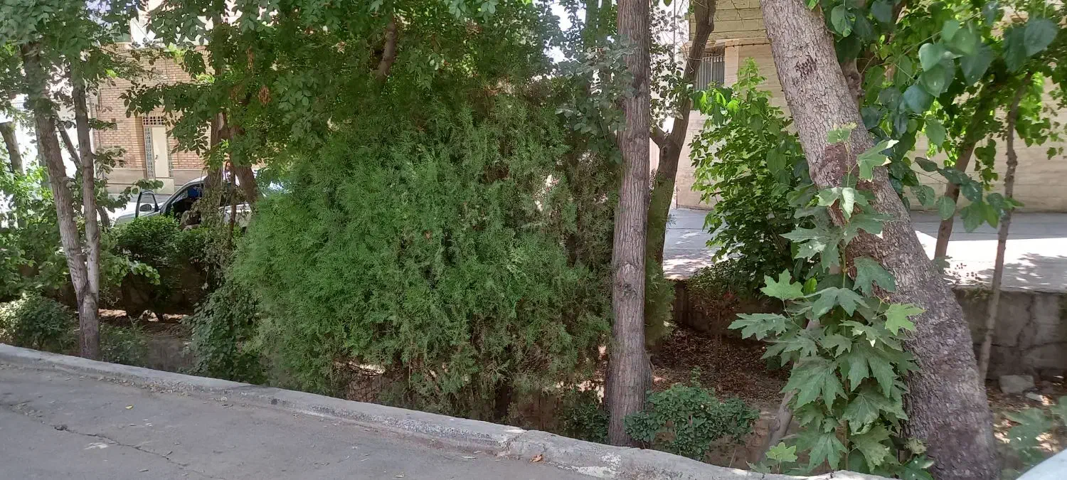 ۲۱۰ متر و دو ط ساختِ سرحال خواجه عمید|فروش زمین و ملک کلنگی|اصفهان, خواجه عمید|دیوار