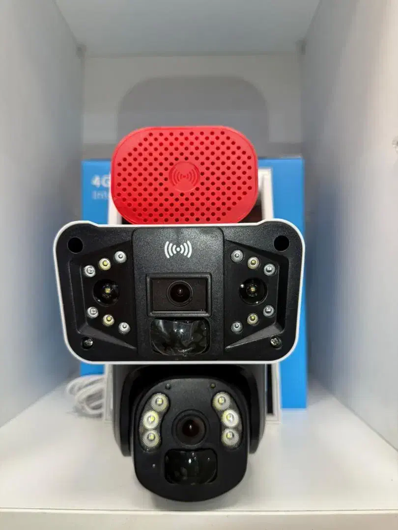 دوربین گردون سیم کارتی خورشیدی|دوربین مداربسته|بجنورد, |دیوار