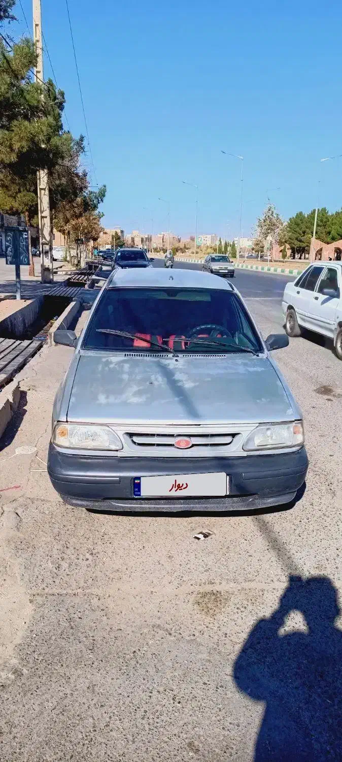 پراید 87تک|خودرو سواری و وانت|سبزوار, جوادیه شرقی|دیوار