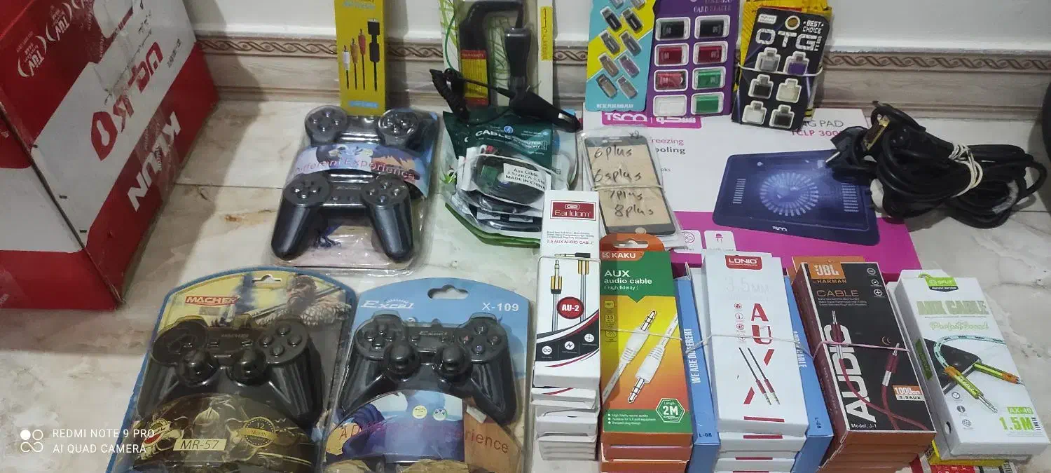 لوازم جانبی کامپیوتر|قطعات و لوازم جانبی رایانه|شهریار, شهرک مصطفی خمینی|دیوار