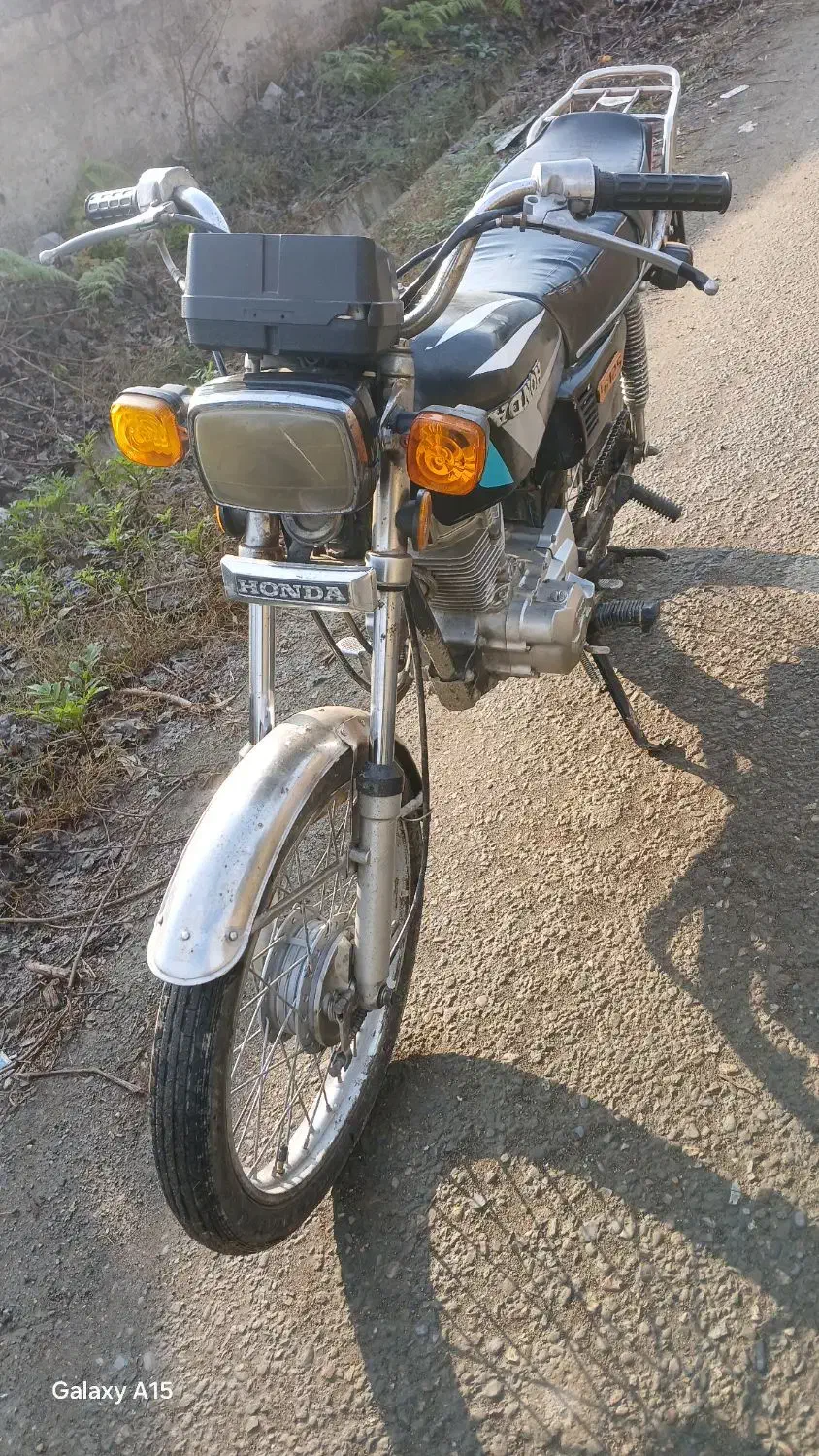 موتور سیکلت سلام|موتورسیکلت|رشت, استادسرا|دیوار