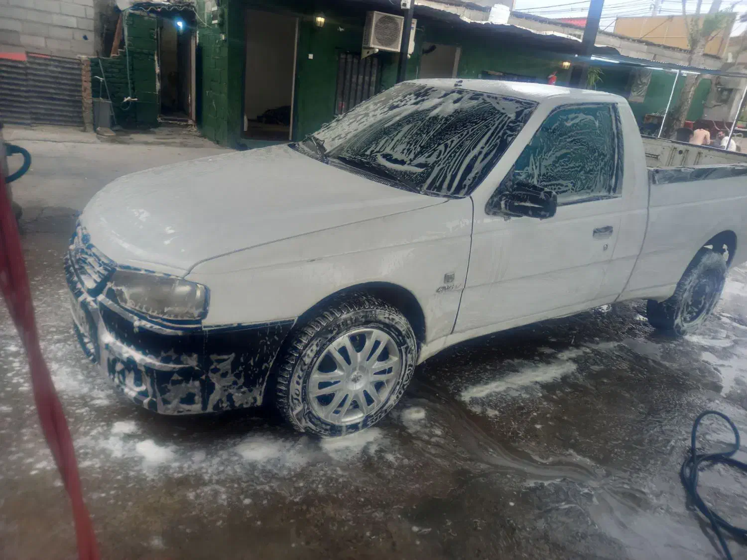 آریسان 1 مدل 1397  دوگانه سوز کارخانه|خودرو سواری و وانت|گرگان, |دیوار