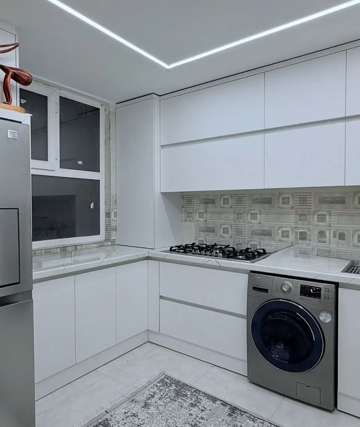 کابینت کمددیواری دکوراسیون داخلی و...|خدمات پیشه و مهارت|سبزوار, سیادتی|دیوار