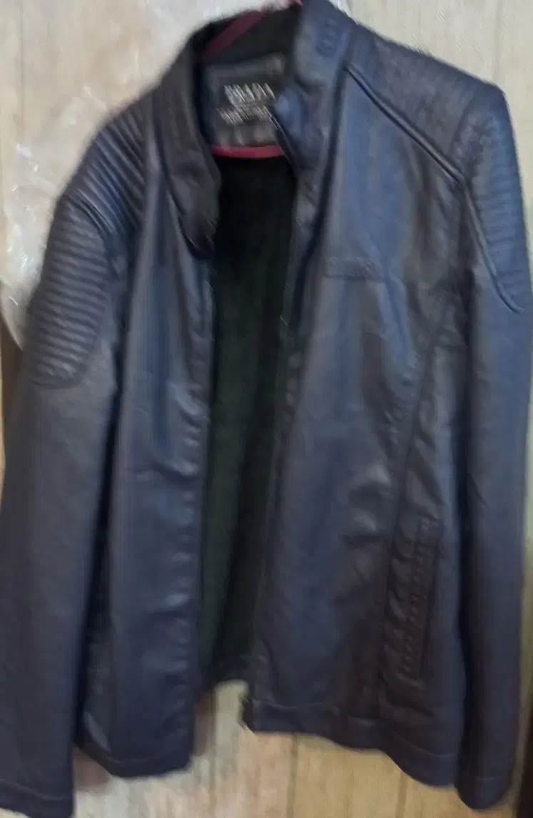 کاپشن چرمی XXL|لباس|سیرجان, |دیوار