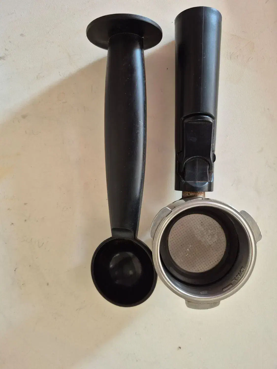 دستگاه قهوه ساز خانگی دست دوم|سماور، چای‌ساز، قهوه‌ساز|بندرعباس, |دیوار