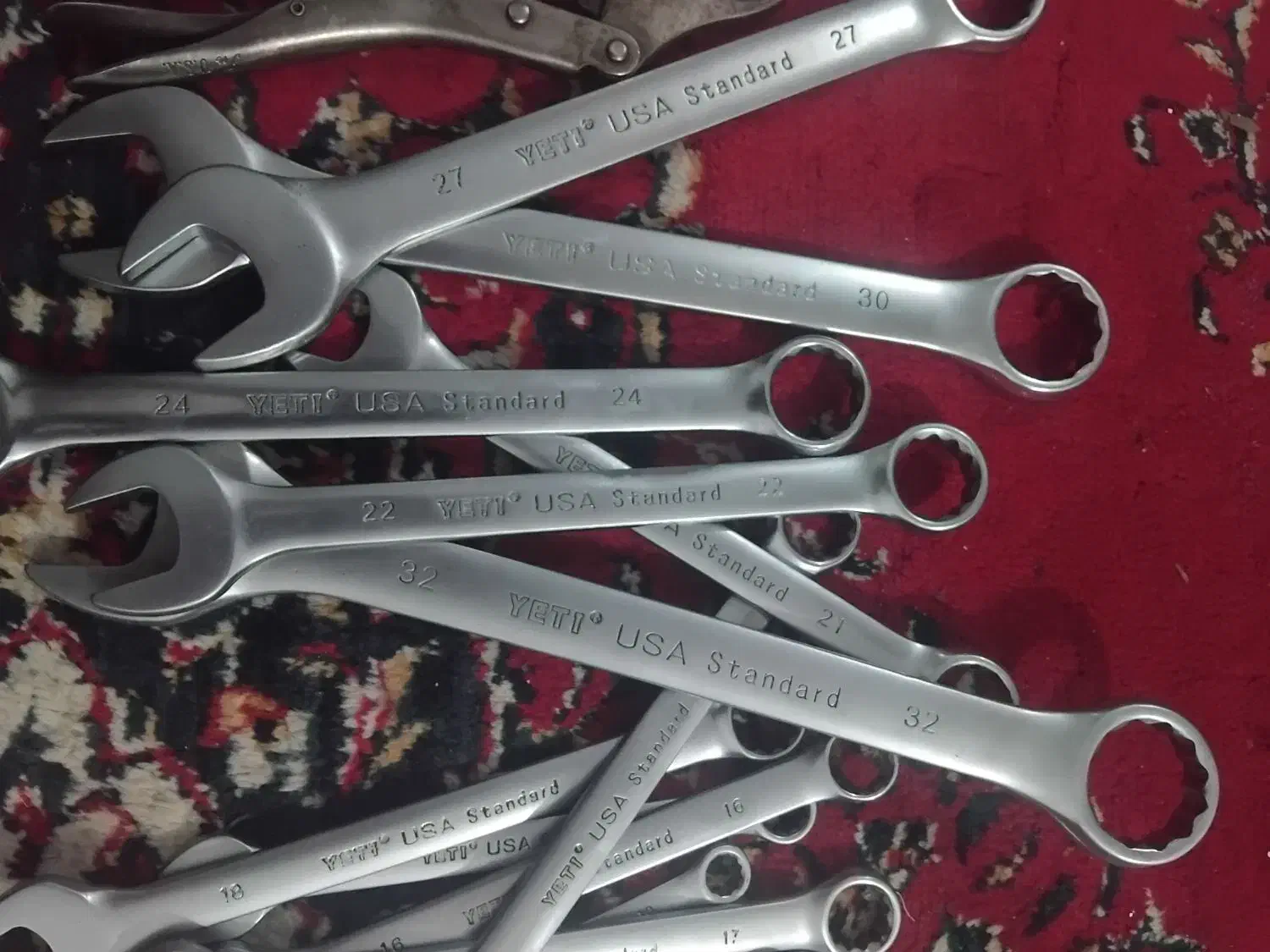 اچار و کلاغی اصلی|ابزارآلات|مشهد, انقلاب|دیوار