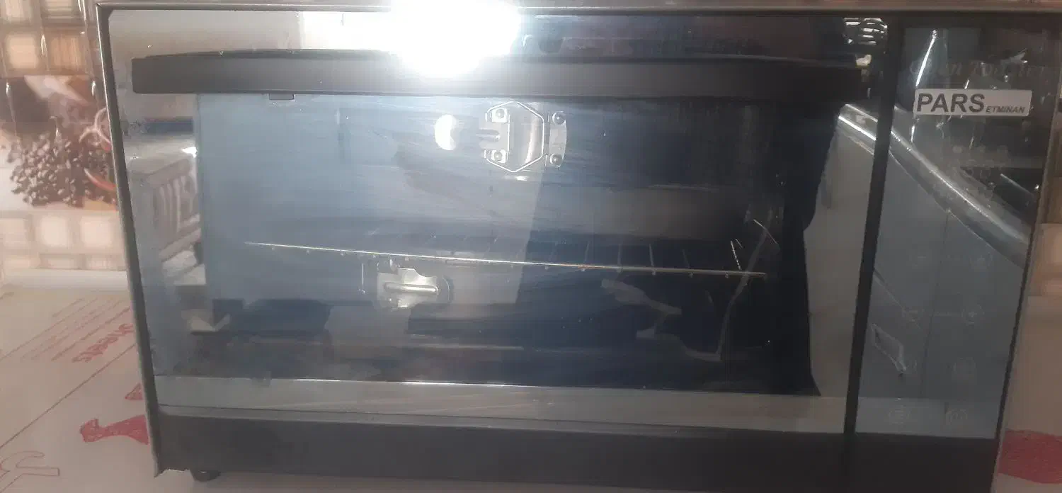 توستر|اجاق گاز و لوازم برقی پخت‌وپز|کوهدشت, |دیوار