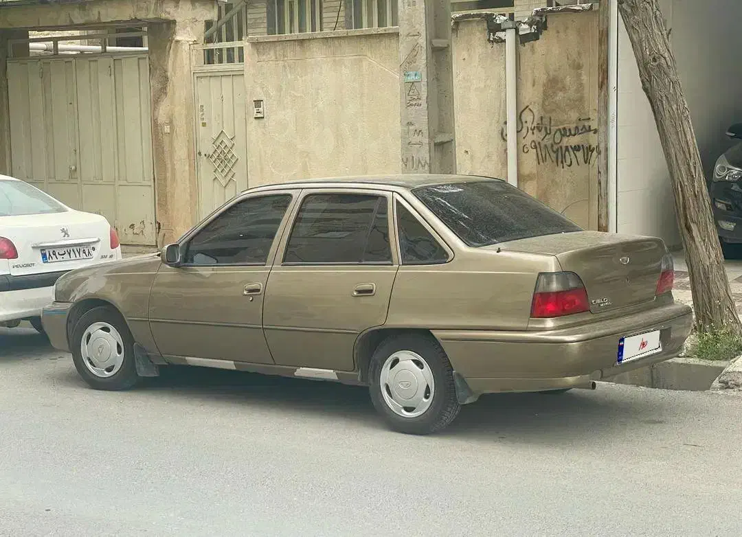 دوو سدان|خودرو سواری و وانت|کرمانشاه, |دیوار