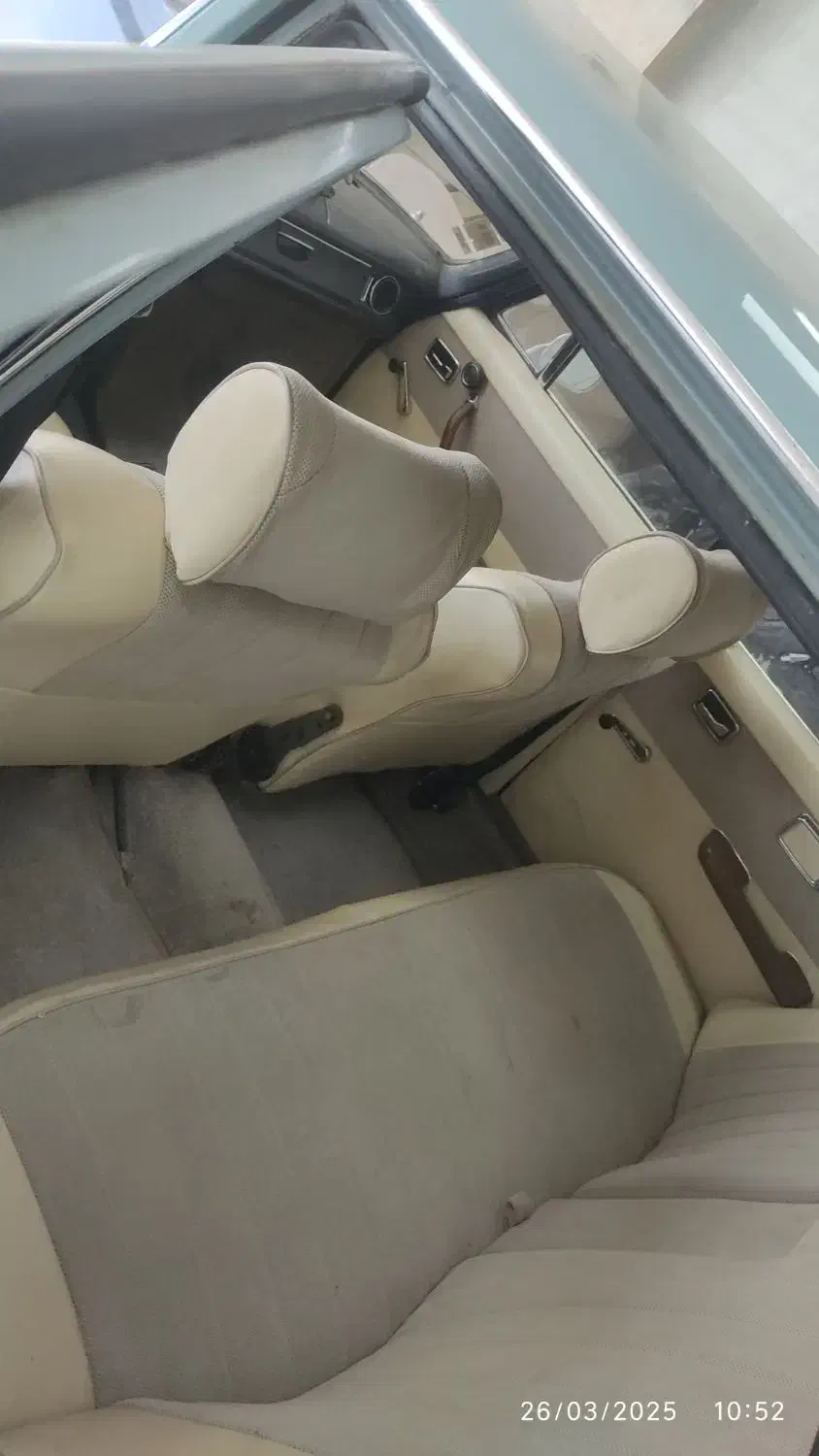 بنز کلاسیک|خودرو کلاسیک|ارومیه, |دیوار