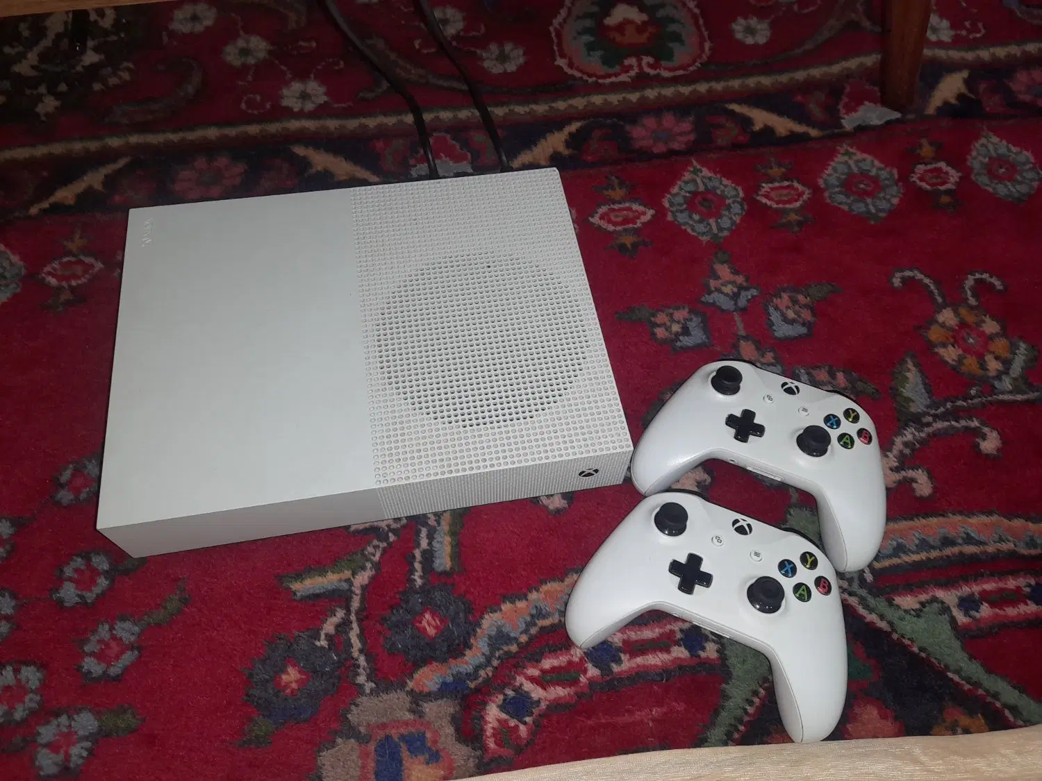 Xbox one s|کنسول، بازی ویدئویی و آنلاین|تبریز, |دیوار