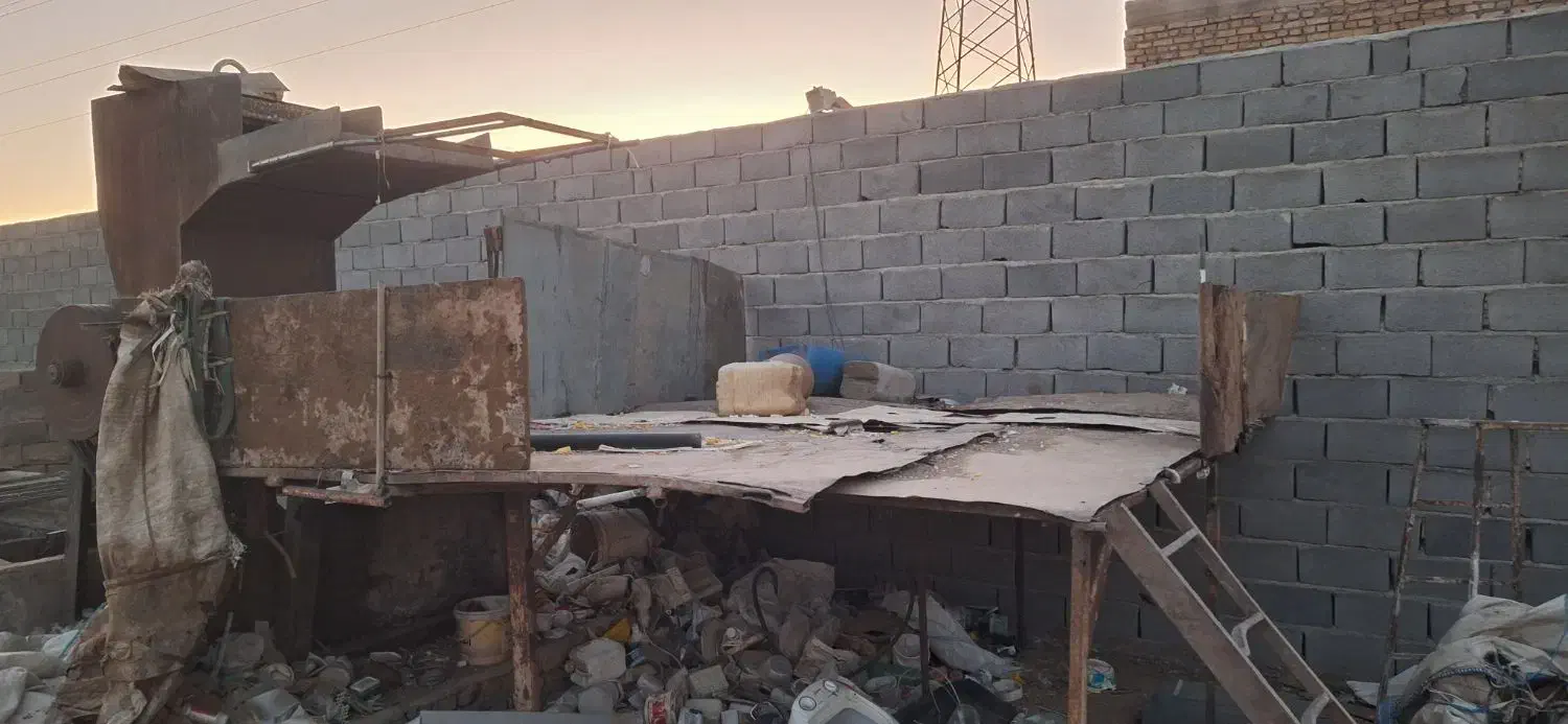 آسیاب رامعلی|ماشین‌آلات صنعتی|یزد, |دیوار