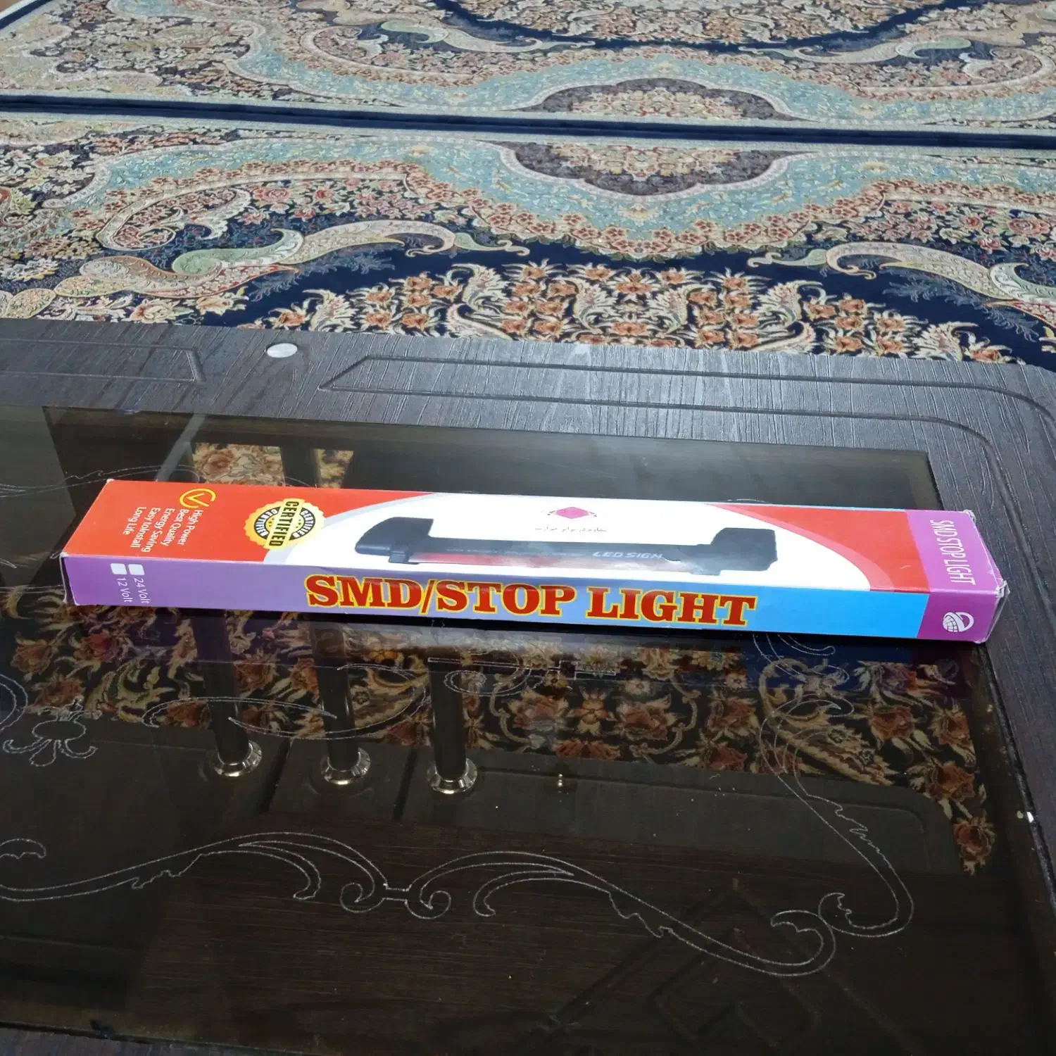 ضبط ۶ خروجه آیسی بزرگ|قطعات یدکی و لوازم جانبی|محمدیه-قزوین, |دیوار