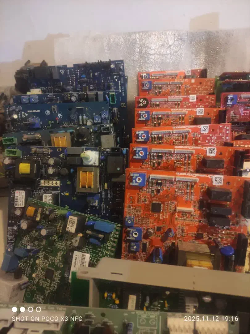 قطعات انواع پکیج مبدل پمپ برد هوزینگ شیرگاز و...|آبگرمکن، پکیج، شوفاژ|کرج, مطهری|دیوار