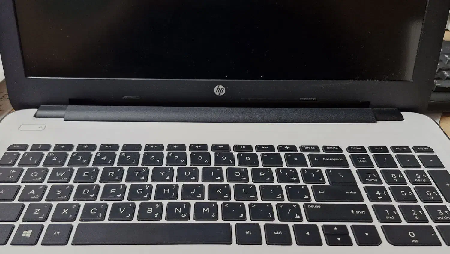 لب تاب hp|رایانه همراه|تهران, جردن|دیوار