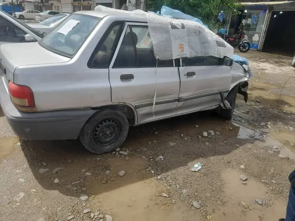 اسقاط خودروهای فرسوده|خودرو سواری و وانت|رستمآباد, |دیوار