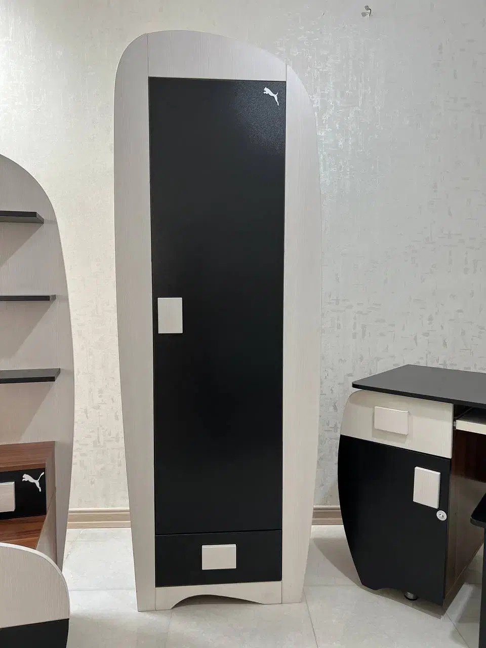 سرویس تخت ۶ تکه پوما|تخت و سرویس خواب|گلپایگان, |دیوار