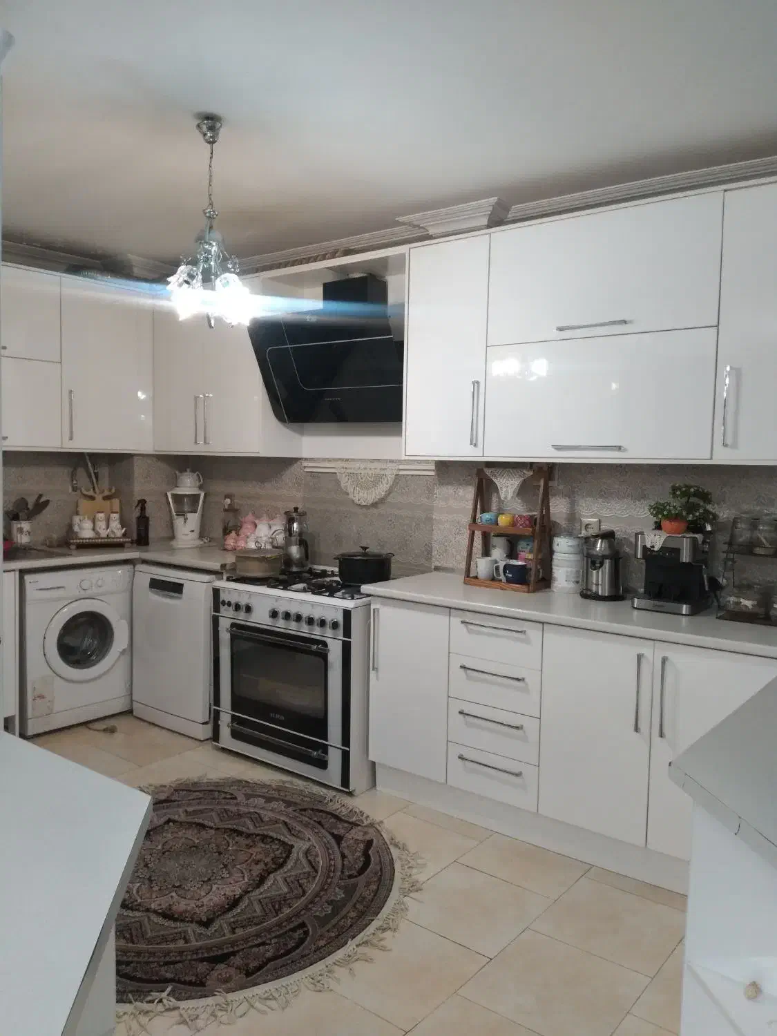 آپارتمان/ دو خواب / فول امکانات / بلوار قریبی/سند|فروش آپارتمان|بومهن, |دیوار