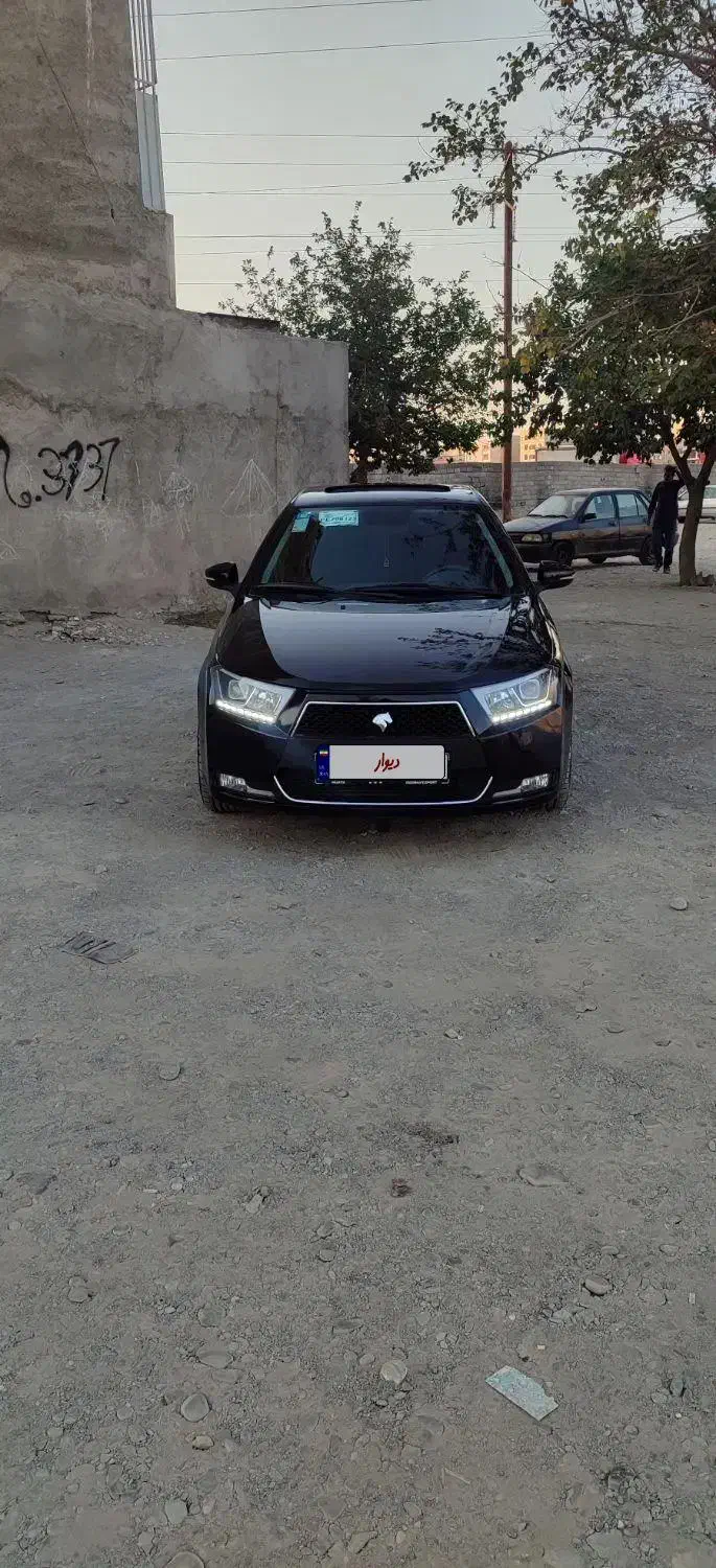 دنا پلاس توربو اتومات 1402|خودرو سواری و وانت|فردیس, شهرک ارم|دیوار