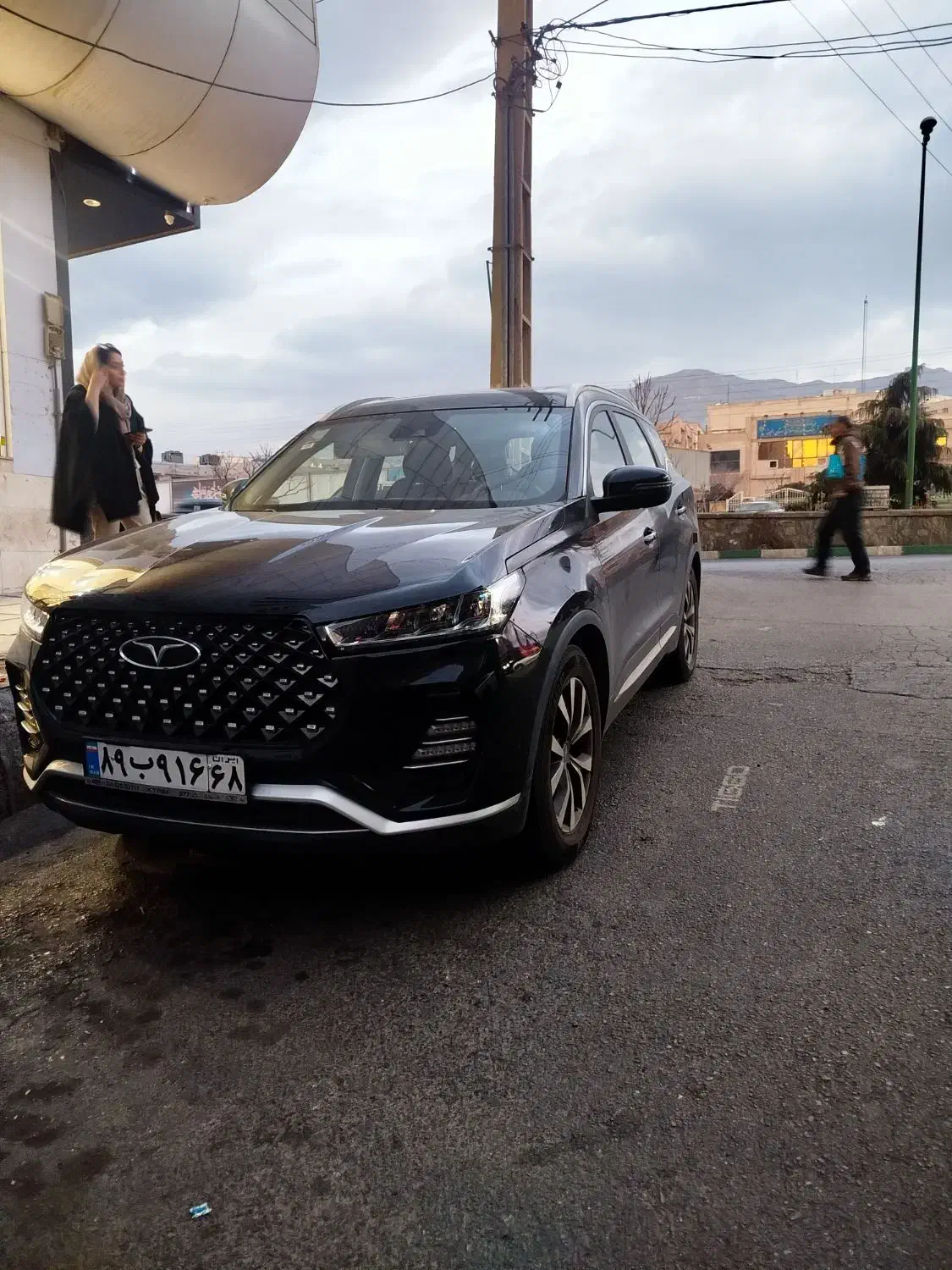 تیگو 7 پرو پرمیوم|خودرو سواری و وانت|کرج, حاجی آباد|دیوار