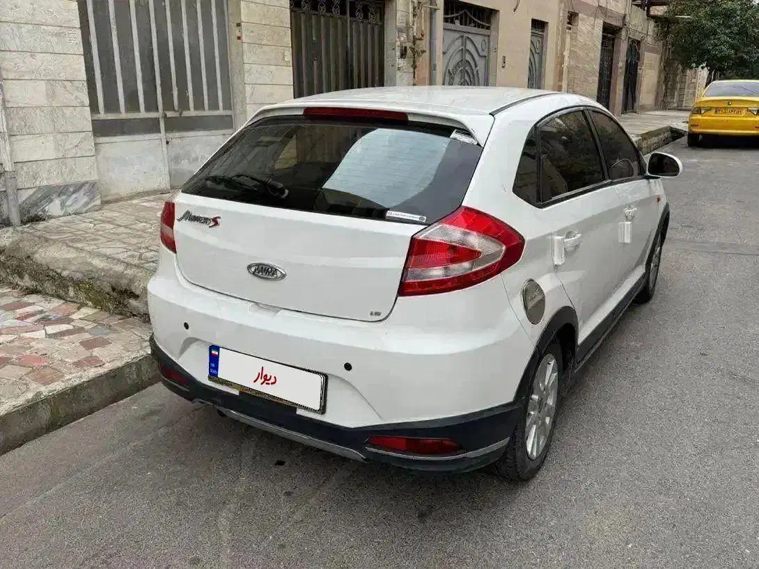 ام وی ام ۳۱۵ اکسلنت نیو S|خودرو سواری و وانت|گرگان, |دیوار