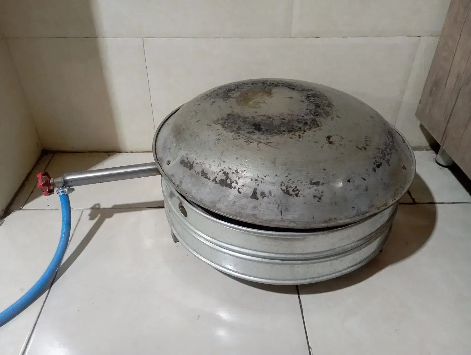 تنور گازی|اجاق گاز و لوازم برقی پخت‌وپز|زاهدان, |دیوار