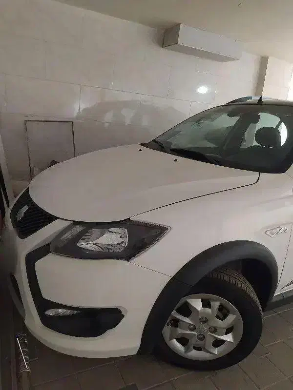 کوییک RS سفیدـمشکی صفر استاندارد۸۵گانه|خودرو سواری و وانت|اصفهان, ملک‌شهر|دیوار