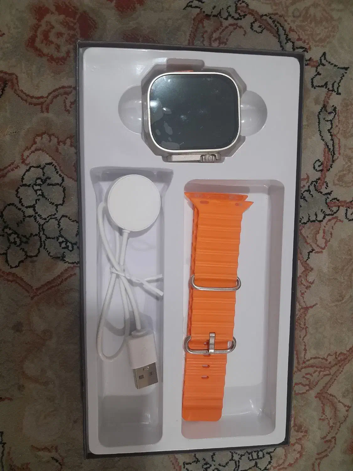 ساعت هوشمند بدون استفاده|ساعت|بجنورد, |دیوار