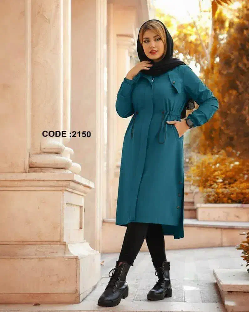 مانتو میکرو(پوشاک کیانی)|لباس|شیروان (خراسان), |دیوار