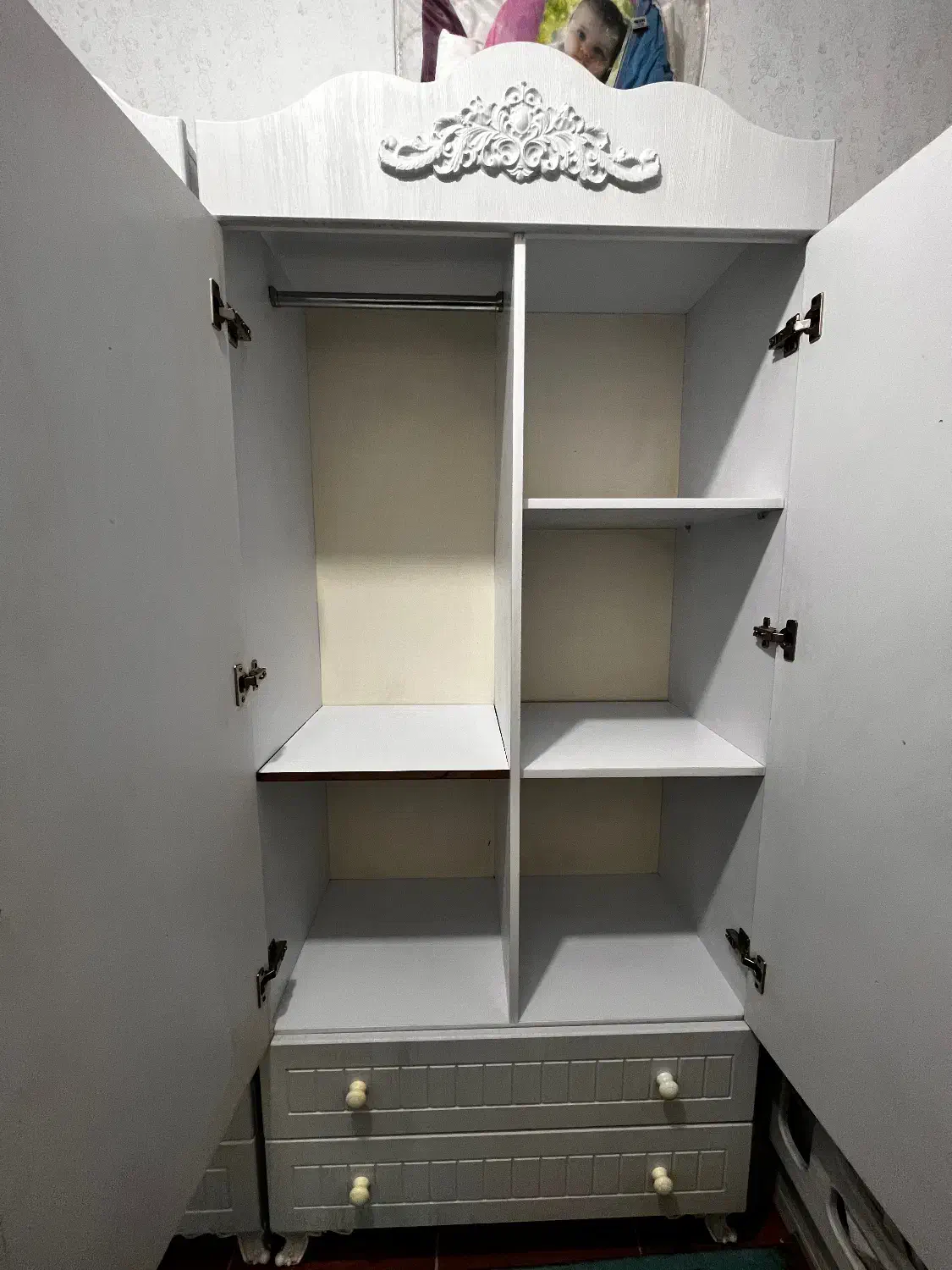 کمد و ویترین کودک|اسباب و اثاث بچه|قرچک, پارس سرام|دیوار