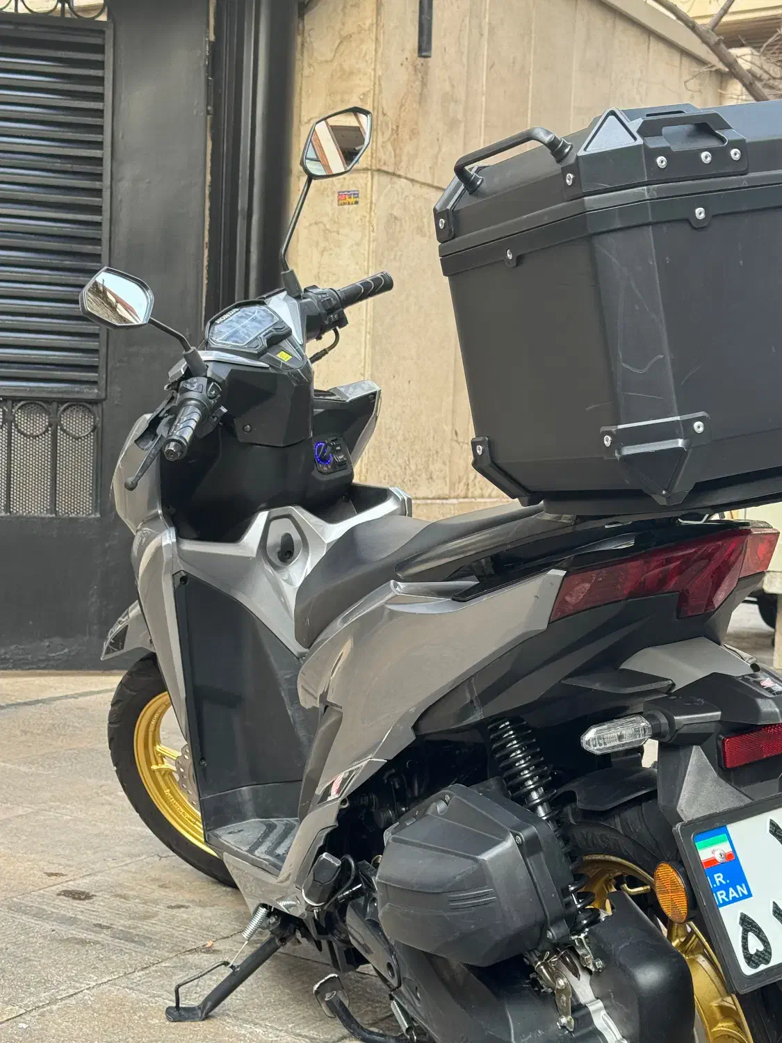 کلیک|موتورسیکلت|تهران, سهروردی|دیوار